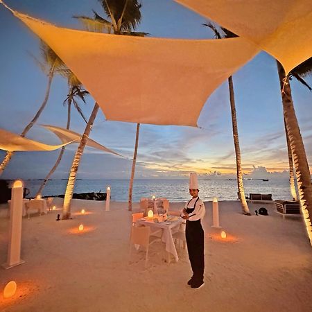 Joy Island Maldives All Inclusive Resort Malé Esterno foto
