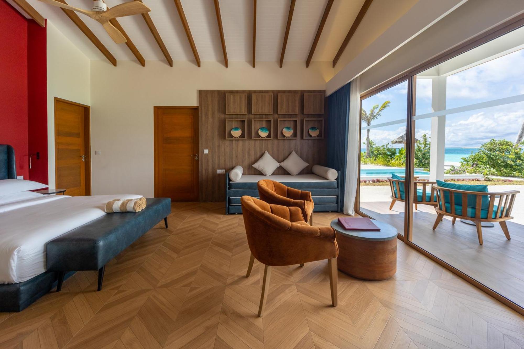 Joy Island Maldives All Inclusive Resort Malé Esterno foto