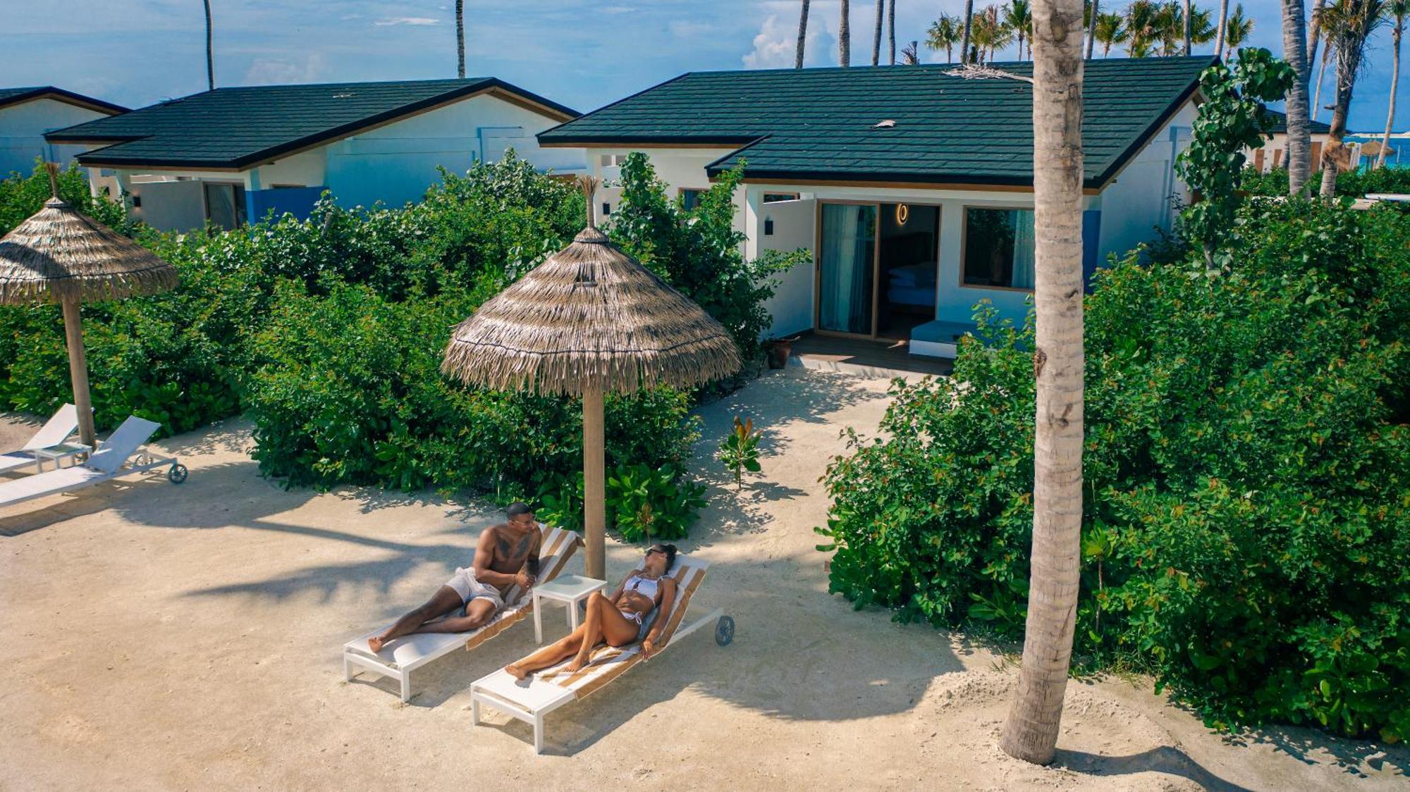 Joy Island Maldives All Inclusive Resort Malé Esterno foto