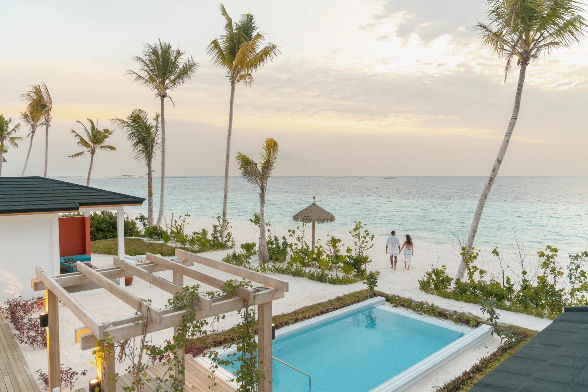 Joy Island Maldives All Inclusive Resort Malé Esterno foto
