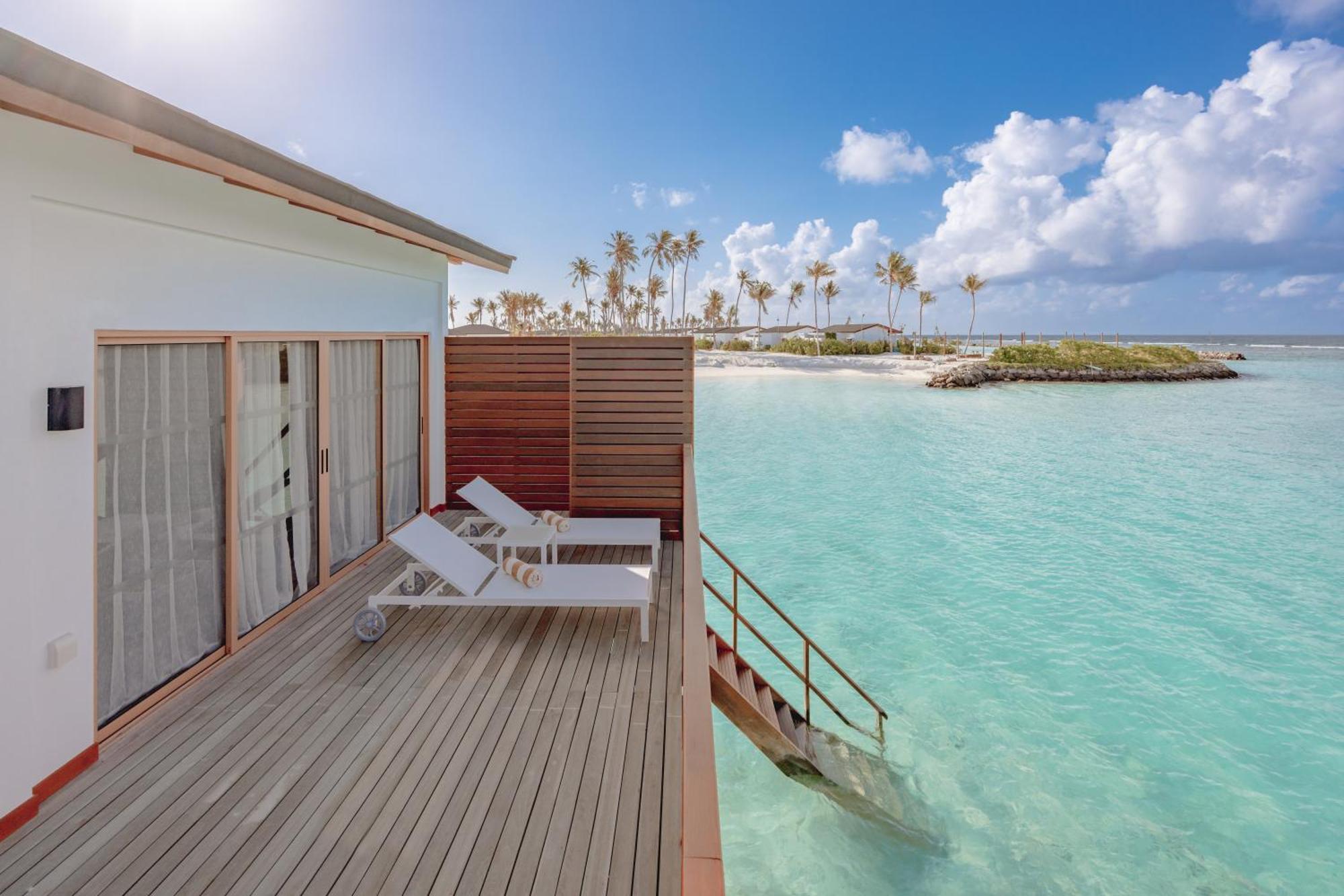 Joy Island Maldives All Inclusive Resort Malé Esterno foto