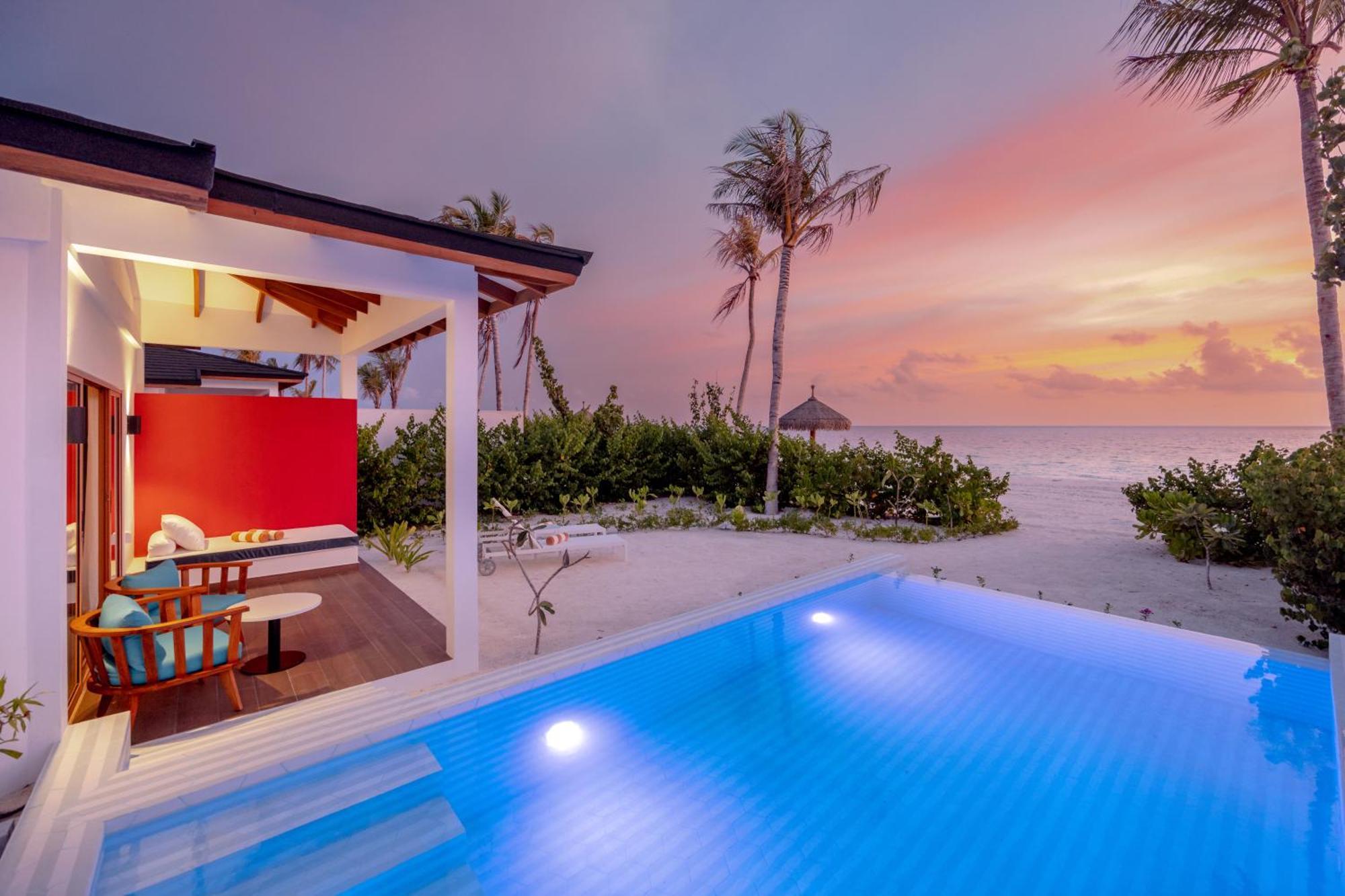 Joy Island Maldives All Inclusive Resort Malé Esterno foto