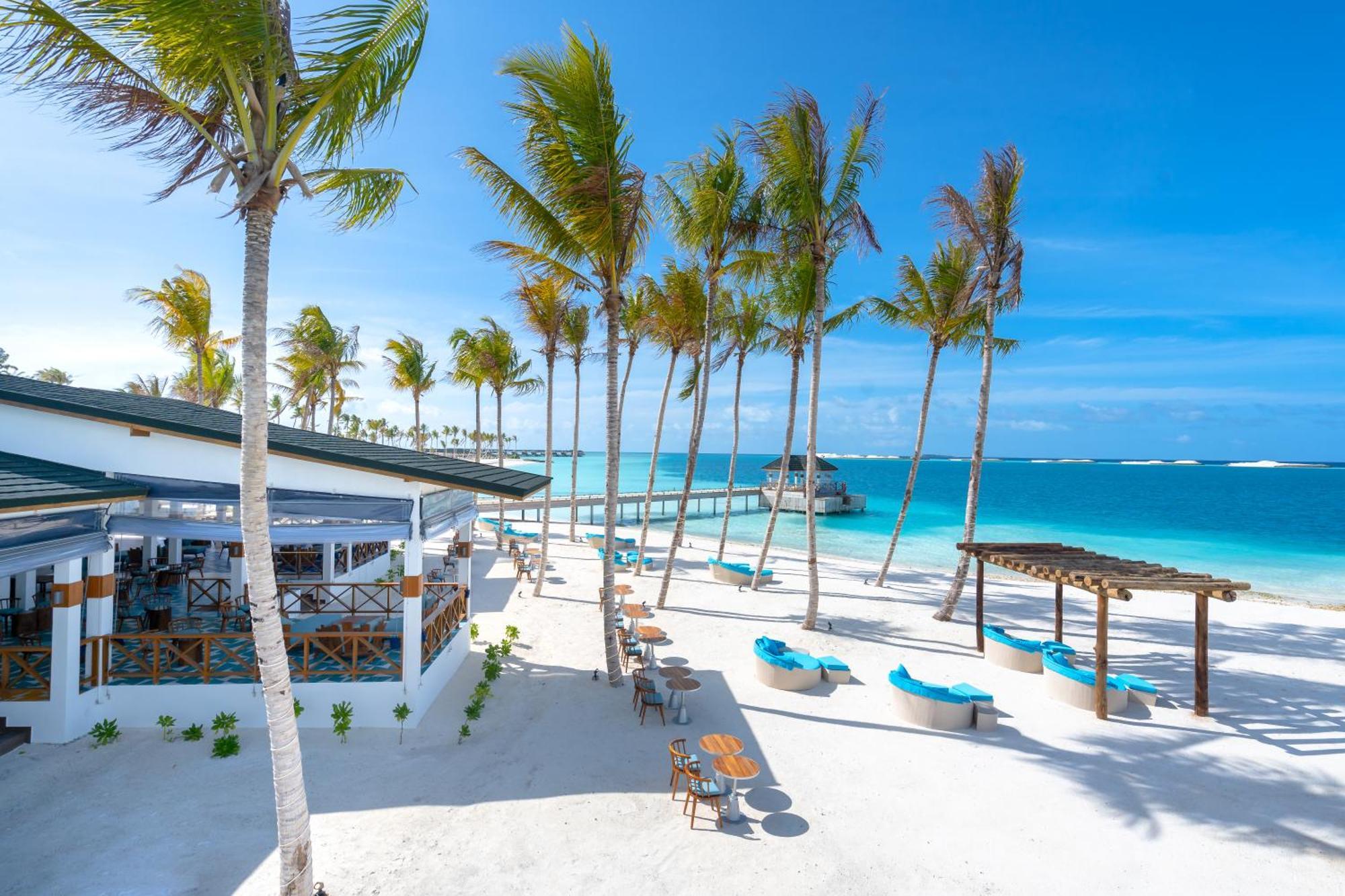 Joy Island Maldives All Inclusive Resort Malé Esterno foto