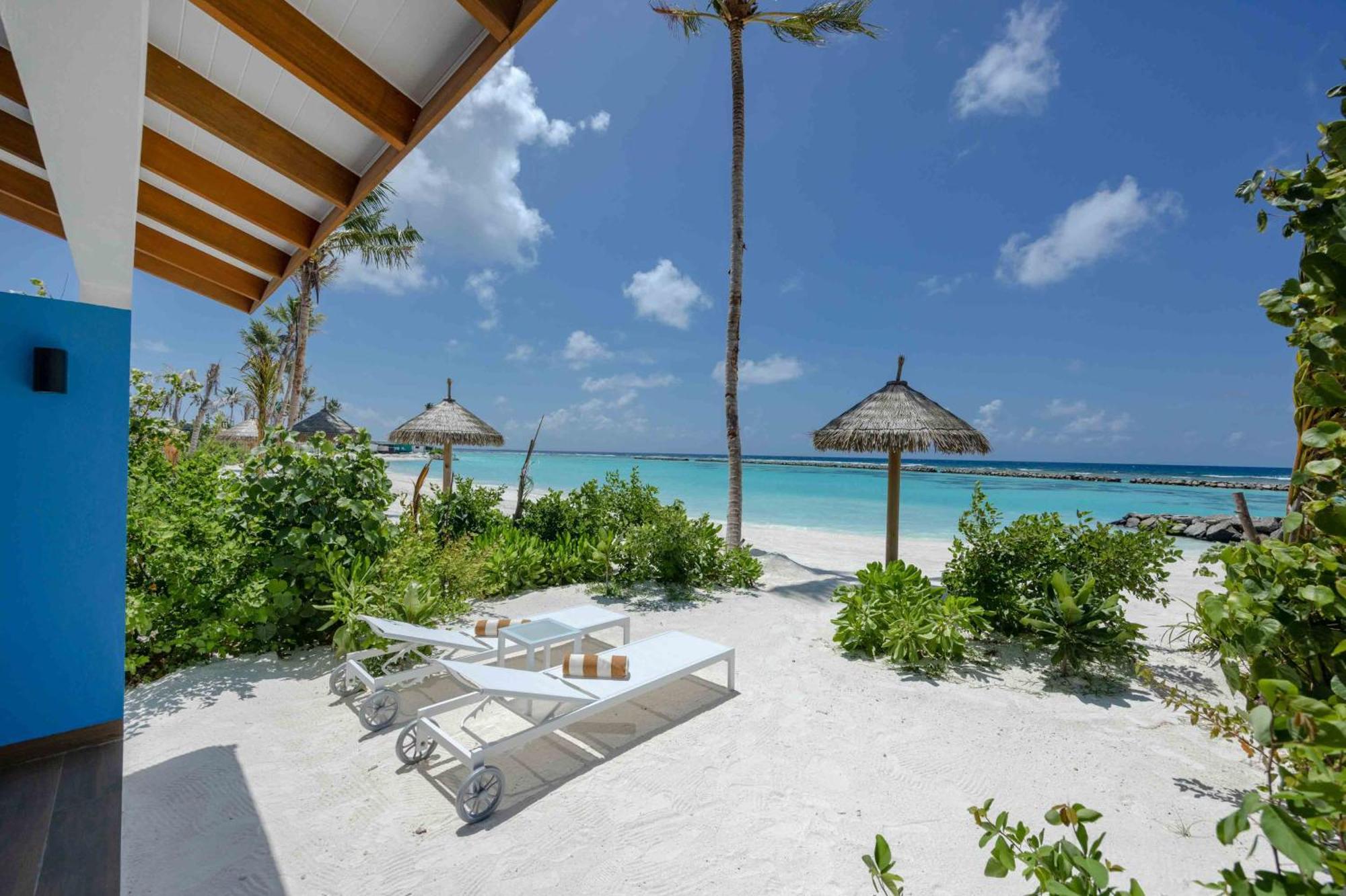 Joy Island Maldives All Inclusive Resort Malé Esterno foto