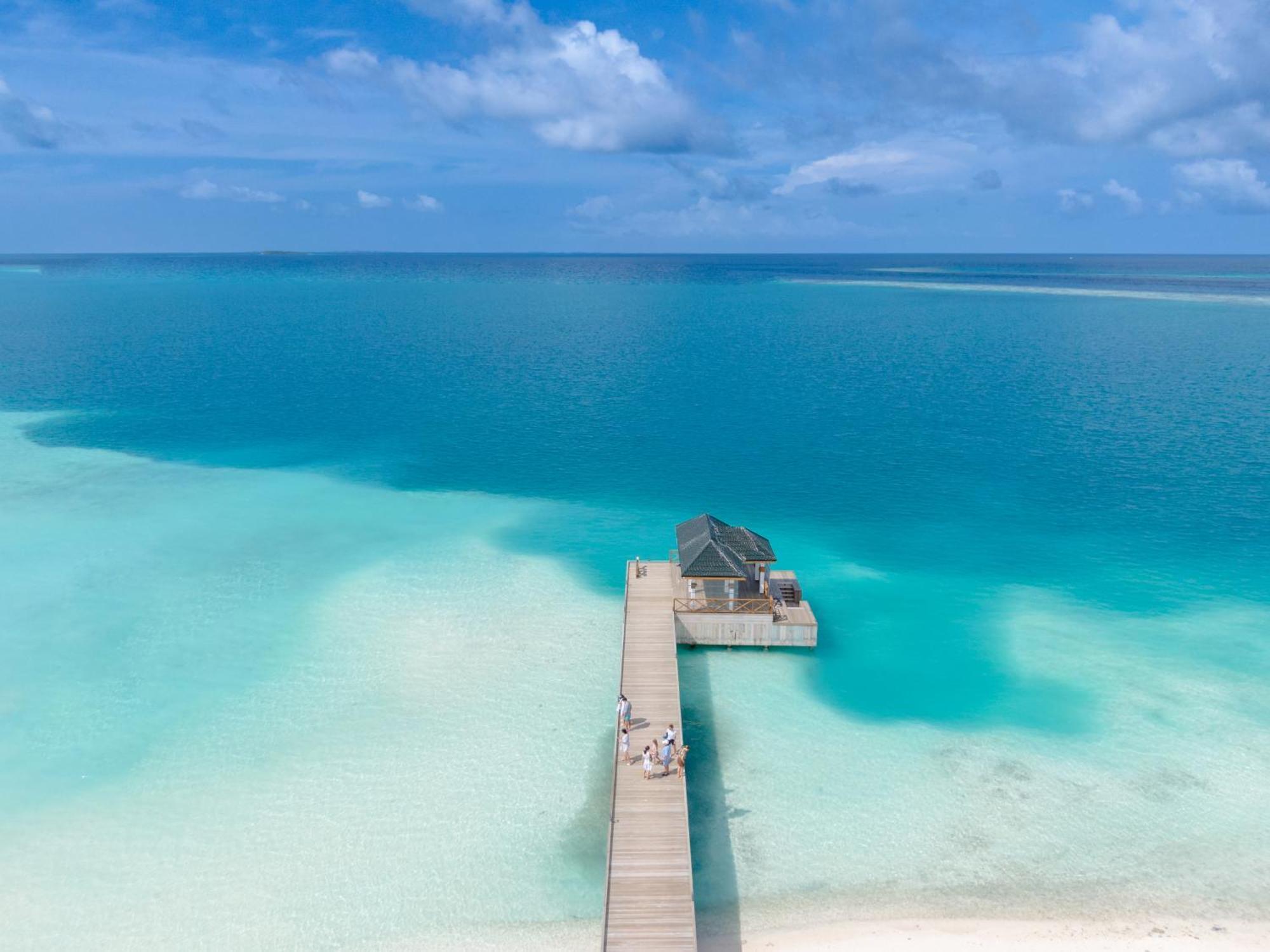 Joy Island Maldives All Inclusive Resort Malé Esterno foto