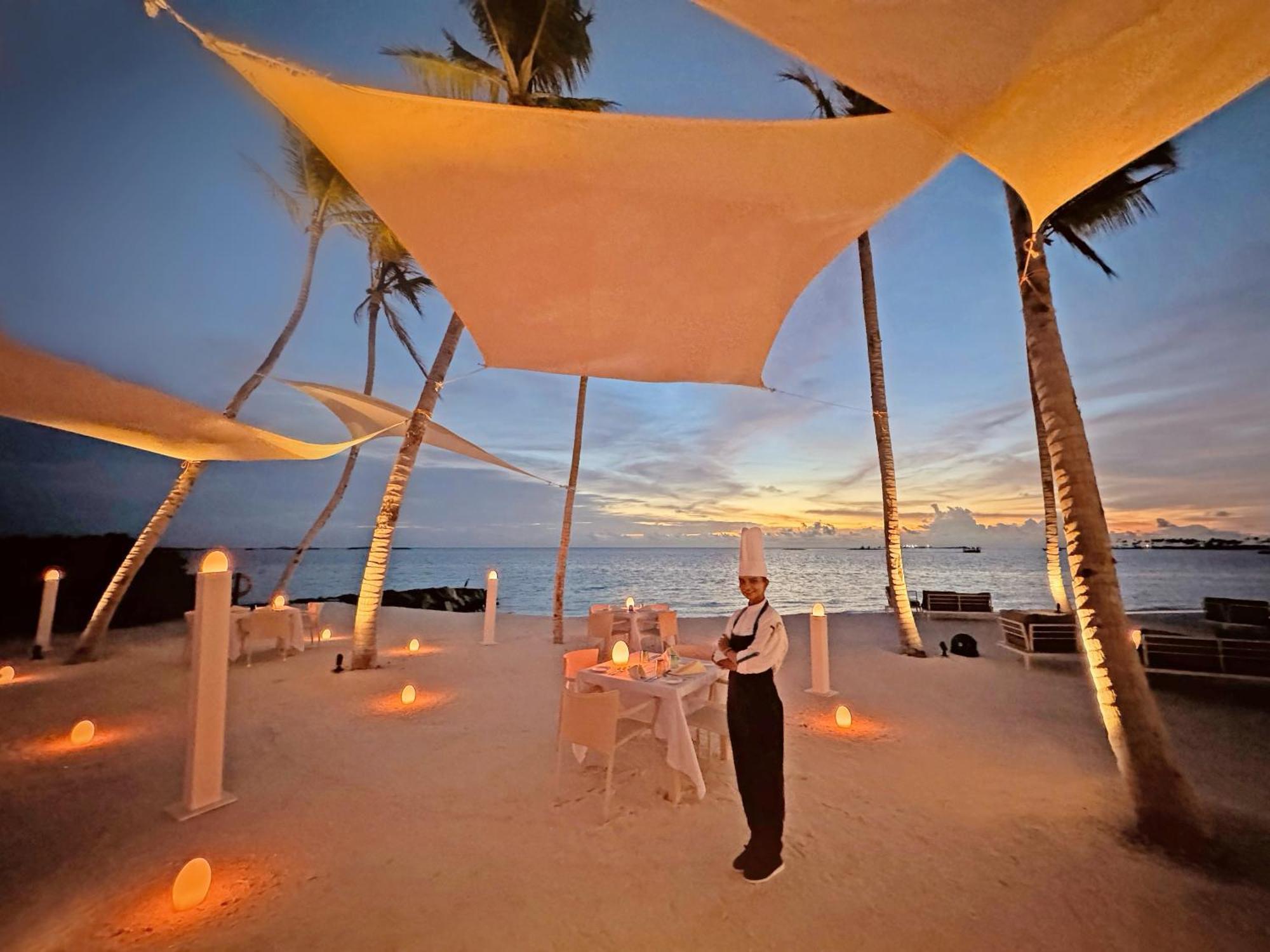 Joy Island Maldives All Inclusive Resort Malé Esterno foto